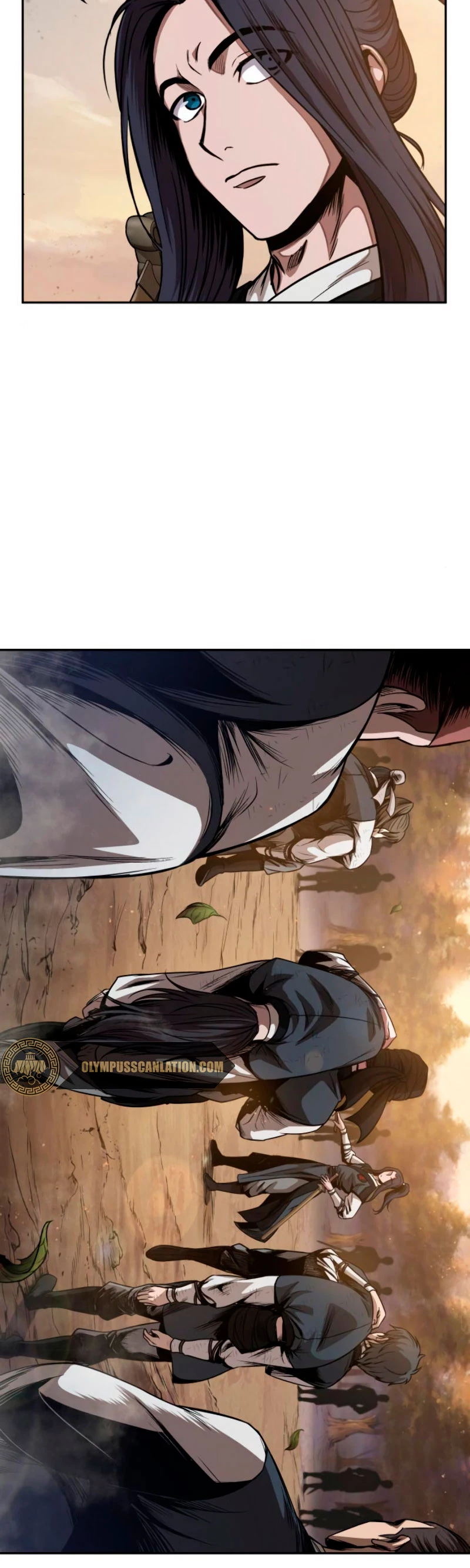 El Despiadado Demonio Celestial Capítulo 55 - Page 18