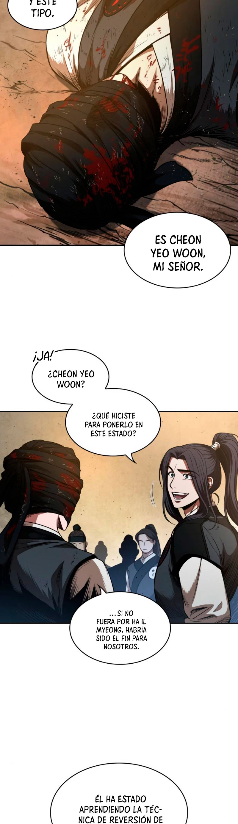 El Despiadado Demonio Celestial Capítulo 55 - Page 23