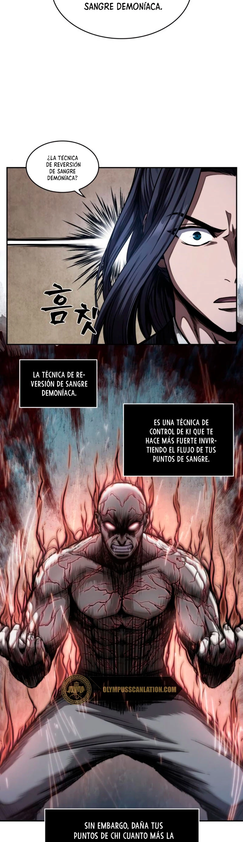 El Despiadado Demonio Celestial Capítulo 55 - Page 24
