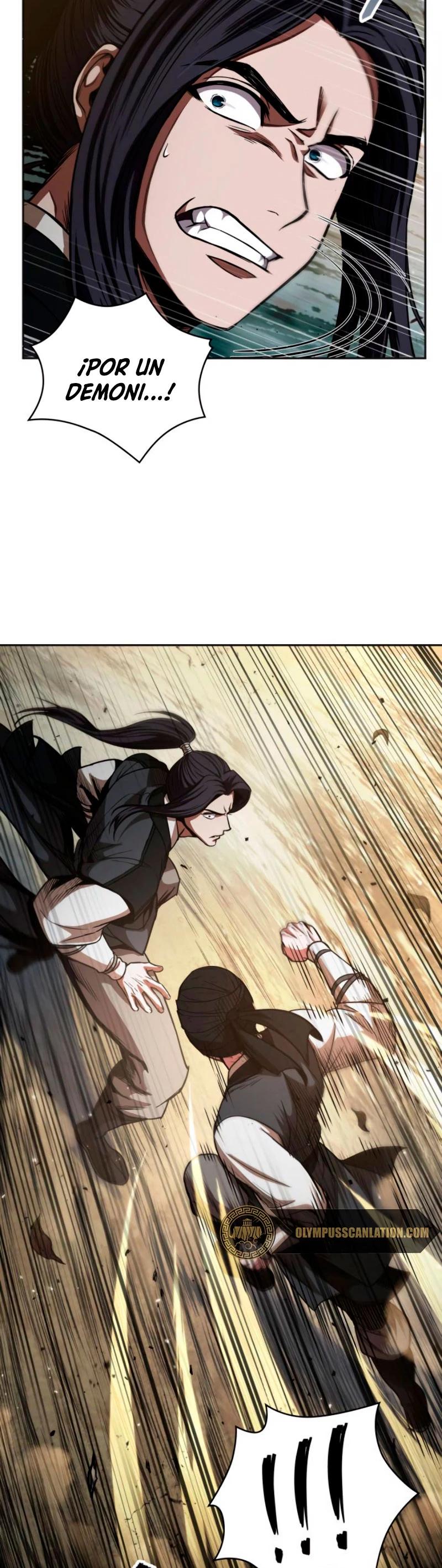 El Despiadado Demonio Celestial Capítulo 55 - Page 30