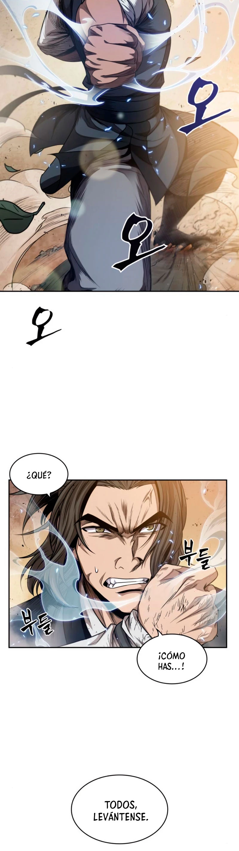 El Despiadado Demonio Celestial Capítulo 55 - Page 34