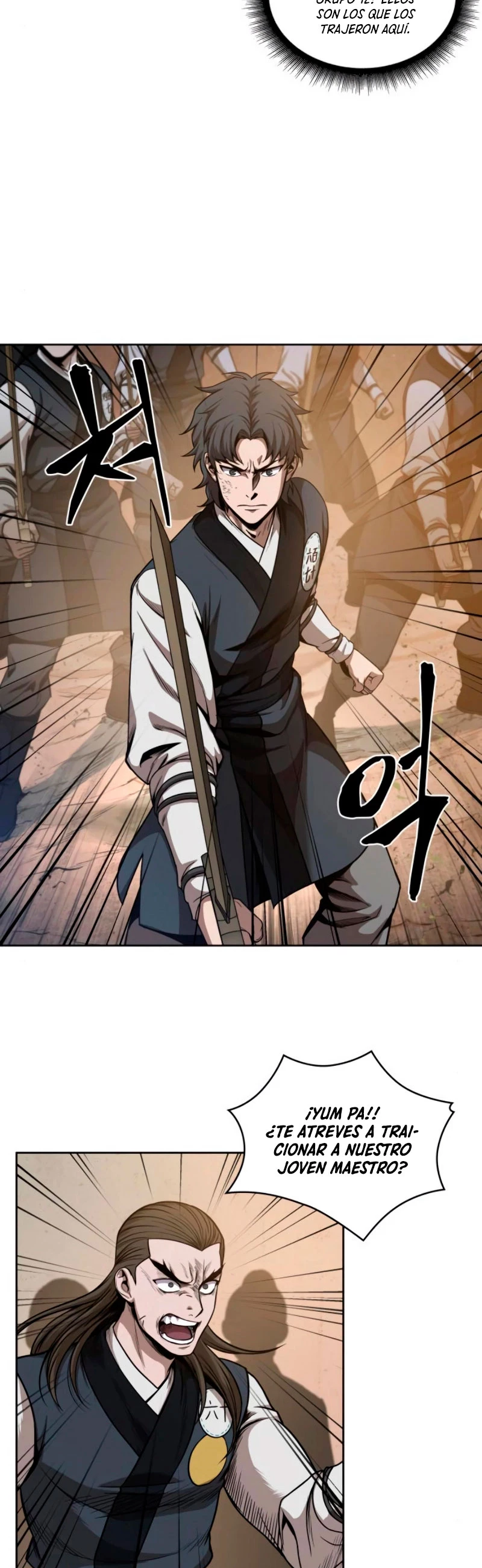 El Despiadado Demonio Celestial Capítulo 55 - Page 37