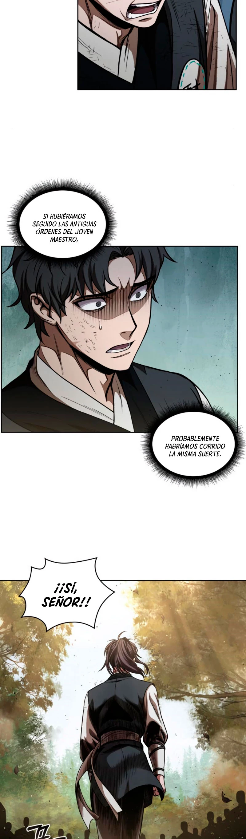 El Despiadado Demonio Celestial Capítulo 55 - Page 4