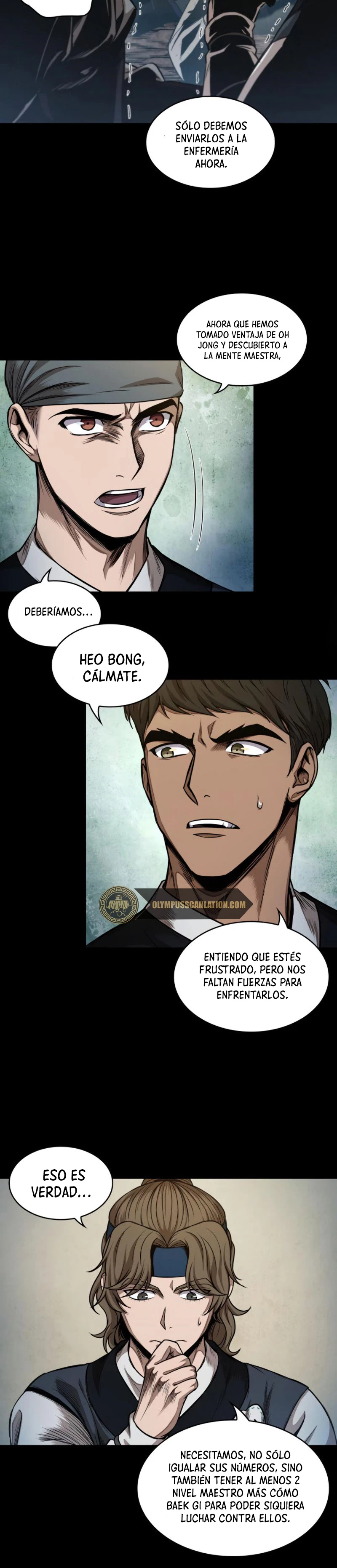 El Despiadado Demonio Celestial Capítulo 56 - Page 16