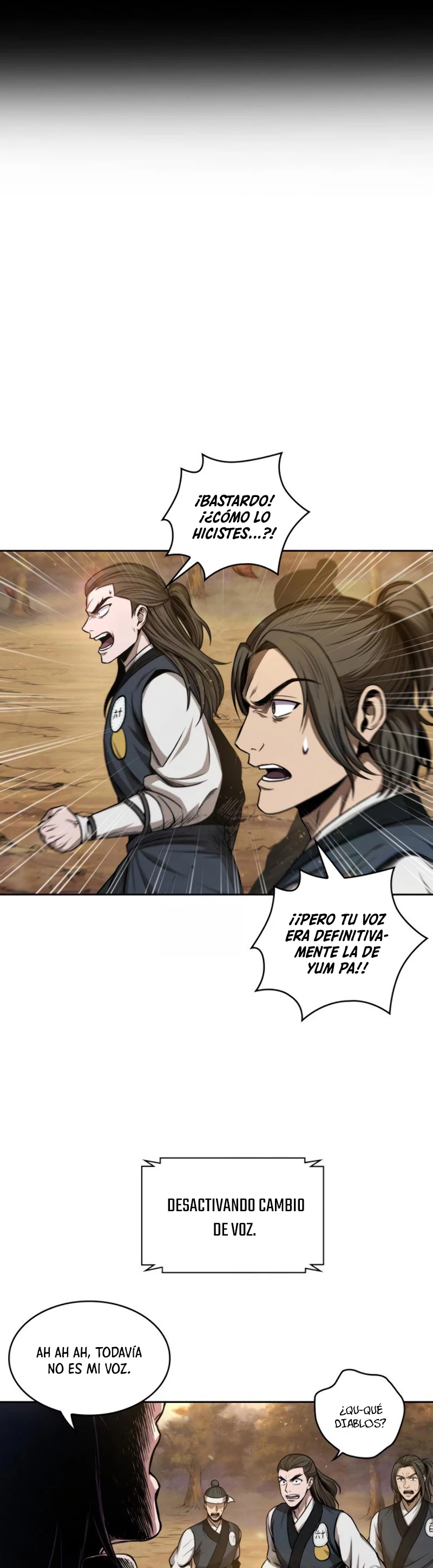 El Despiadado Demonio Celestial Capítulo 56 - Page 20