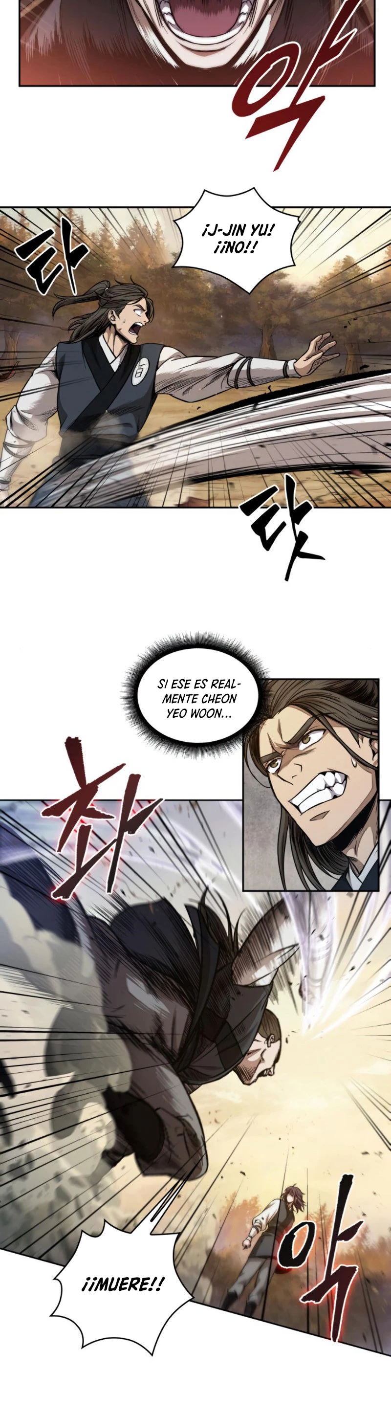 El Despiadado Demonio Celestial Capítulo 56 - Page 22