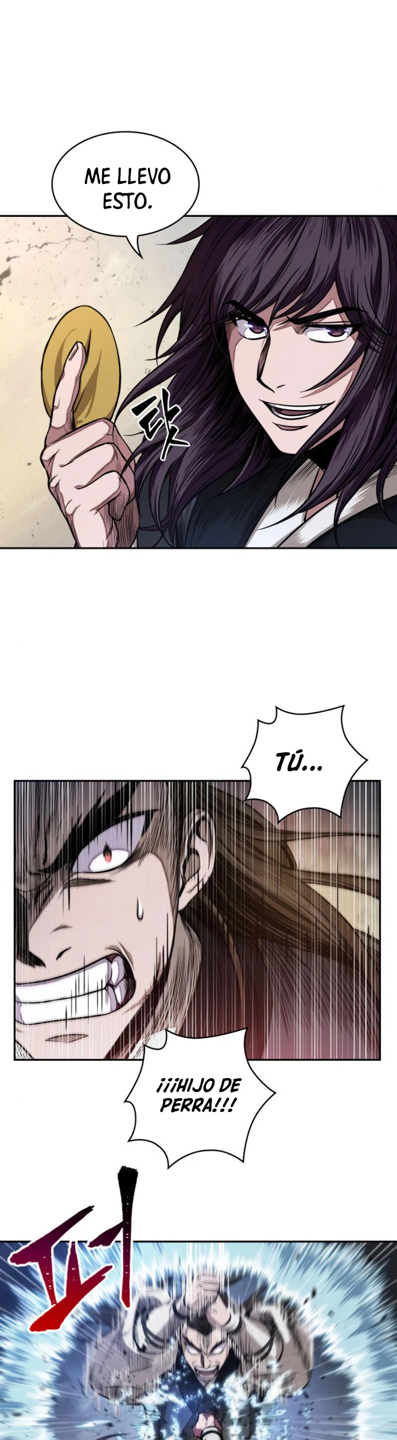 El Despiadado Demonio Celestial Capítulo 56 - Page 24