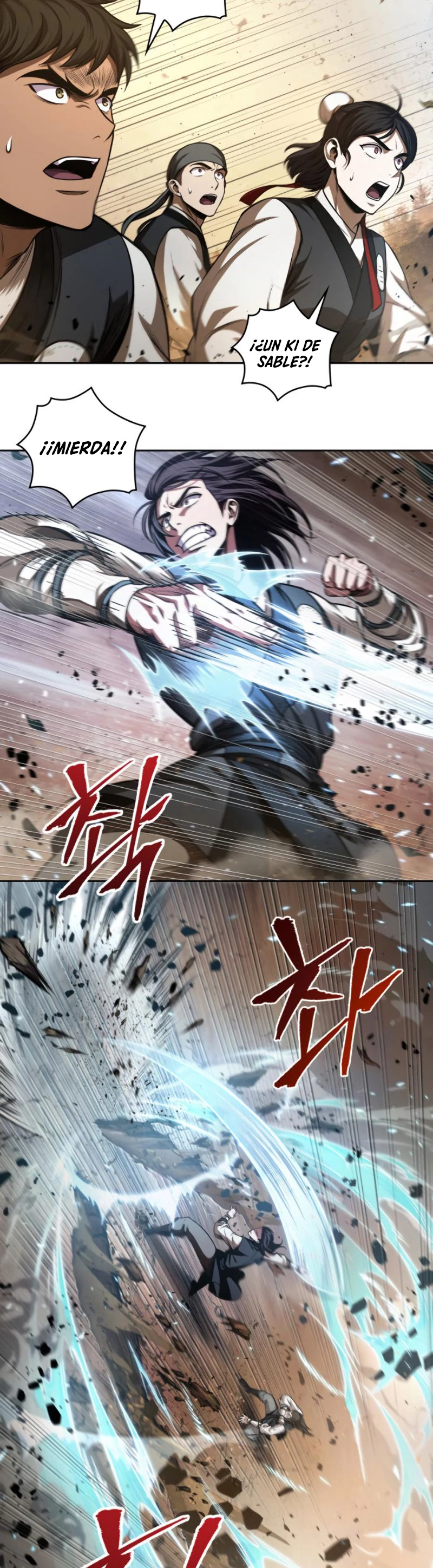 El Despiadado Demonio Celestial Capítulo 56 - Page 29
