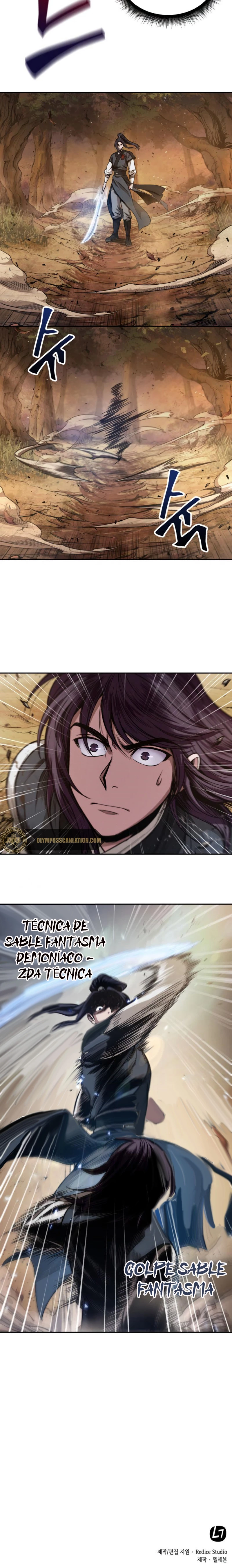 El Despiadado Demonio Celestial Capítulo 56 - Page 35