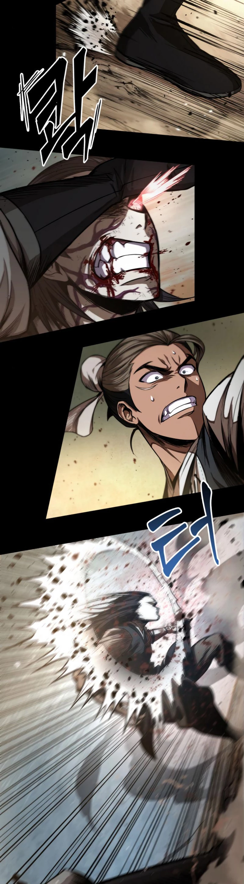 El Despiadado Demonio Celestial Capítulo 56 - Page 6