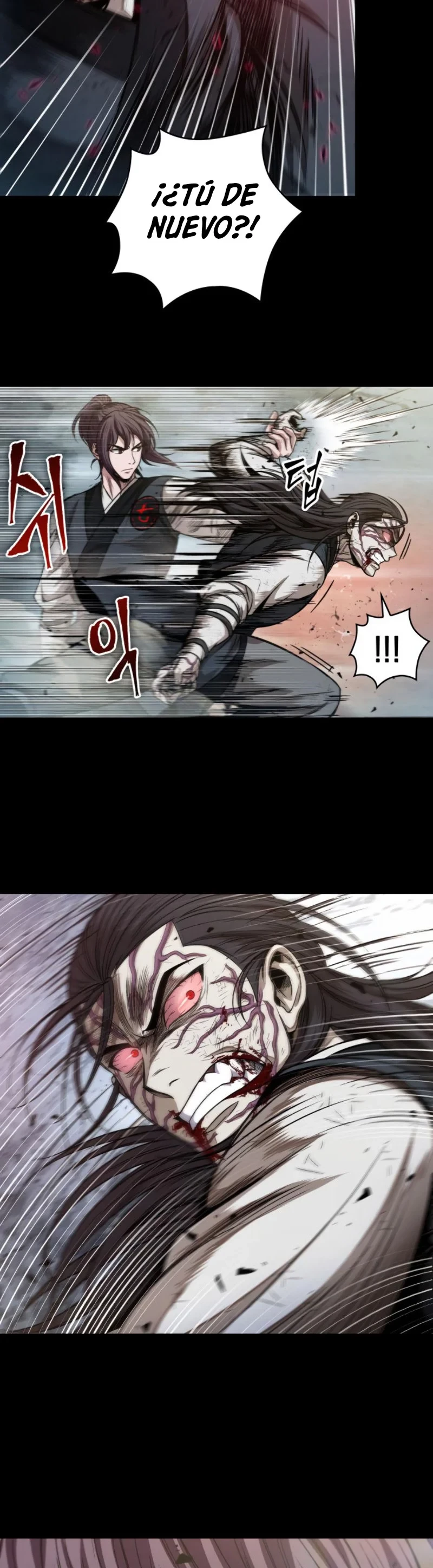 El Despiadado Demonio Celestial Capítulo 56 - Page 8