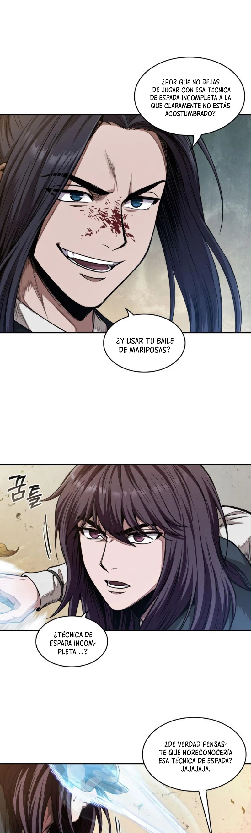 El Despiadado Demonio Celestial Capítulo 57 - Page 11