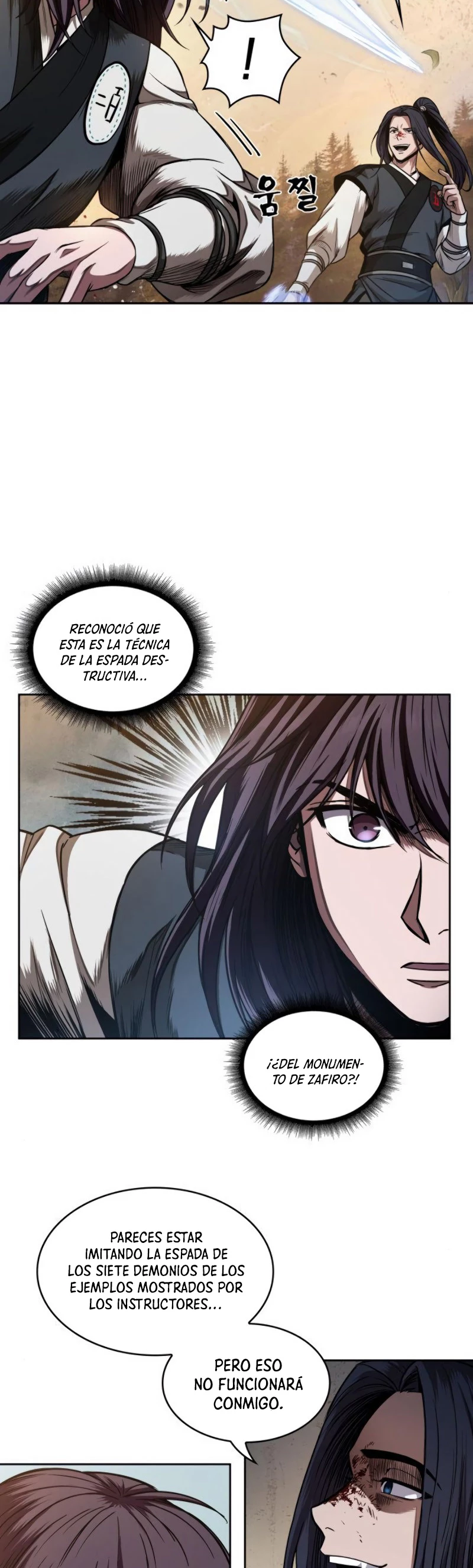 El Despiadado Demonio Celestial Capítulo 57 - Page 12