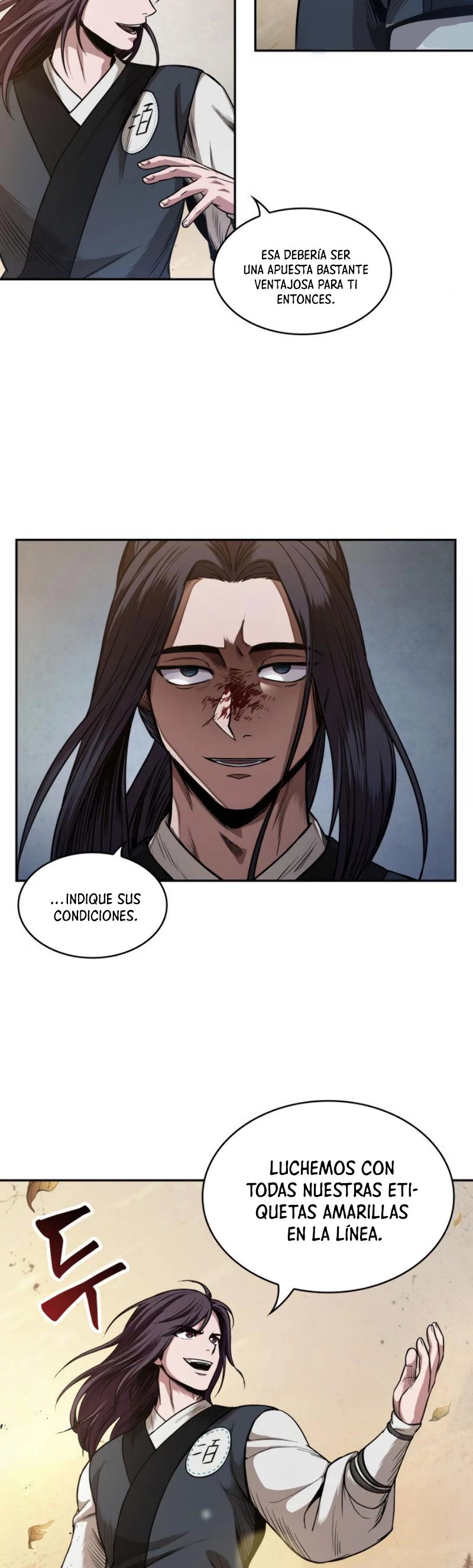El Despiadado Demonio Celestial Capítulo 57 - Page 15