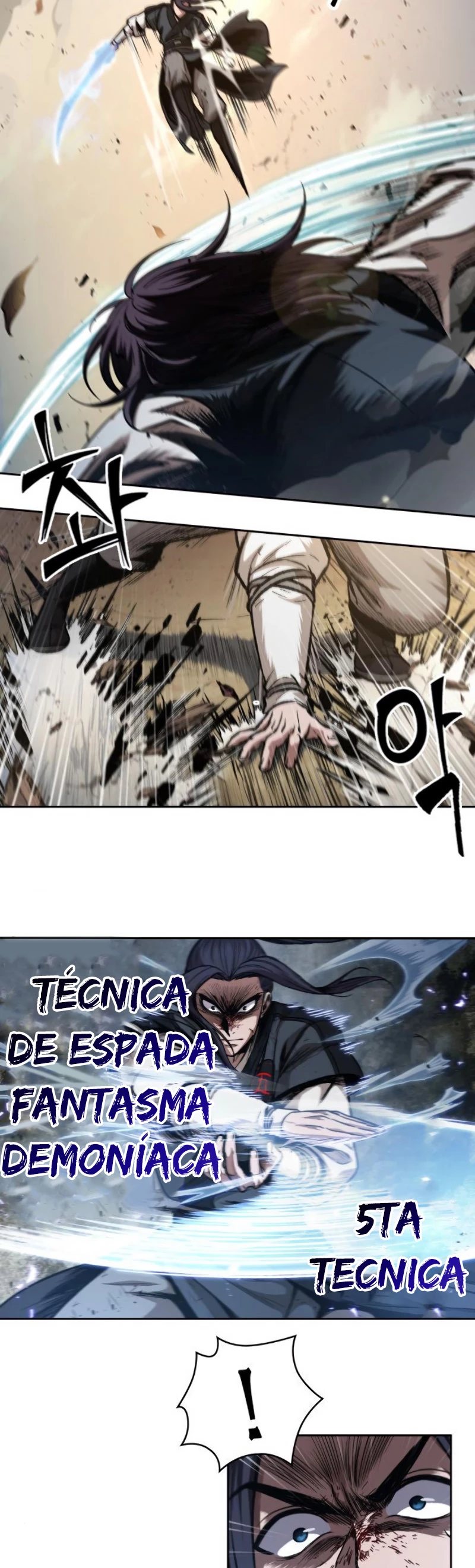 El Despiadado Demonio Celestial Capítulo 57 - Page 28