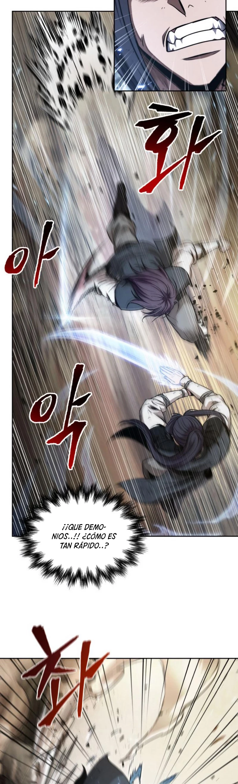 El Despiadado Demonio Celestial Capítulo 57 - Page 29