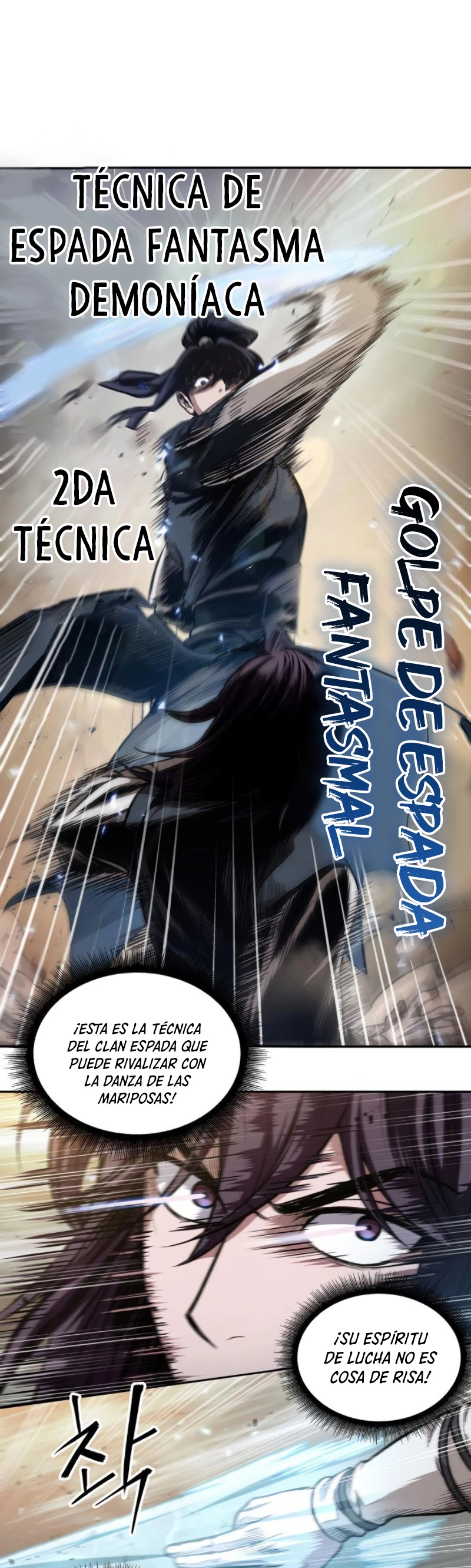 El Despiadado Demonio Celestial Capítulo 57 - Page 3