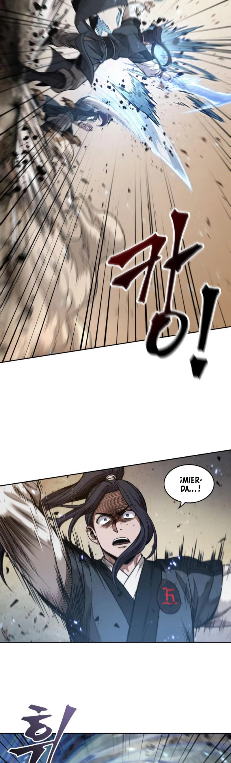 El Despiadado Demonio Celestial Capítulo 57 - Page 30