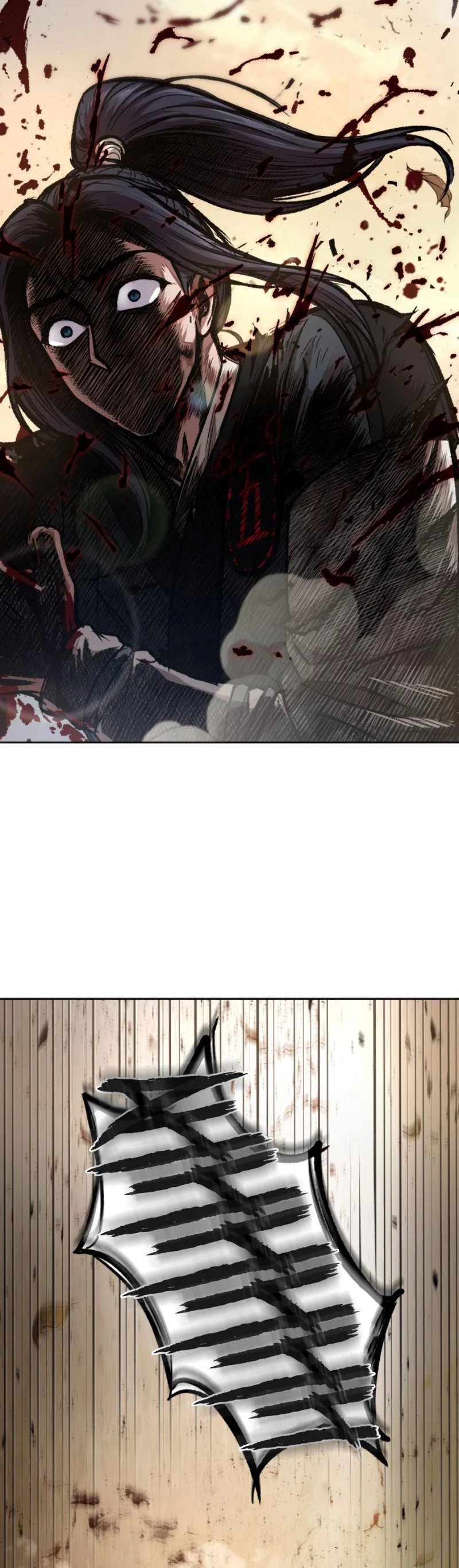 El Despiadado Demonio Celestial Capítulo 57 - Page 39