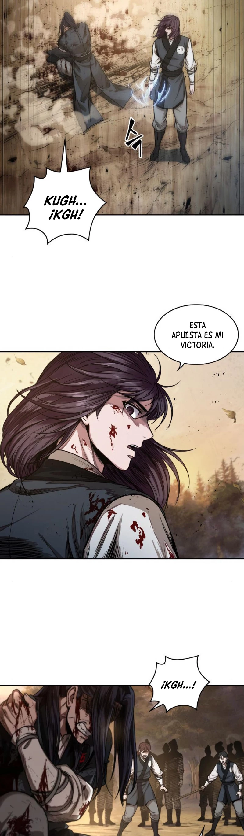 El Despiadado Demonio Celestial Capítulo 57 - Page 40