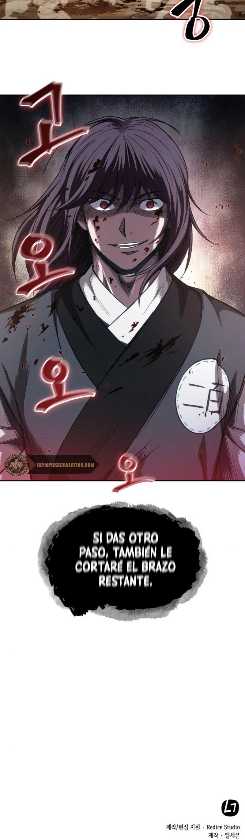 El Despiadado Demonio Celestial Capítulo 57 - Page 43