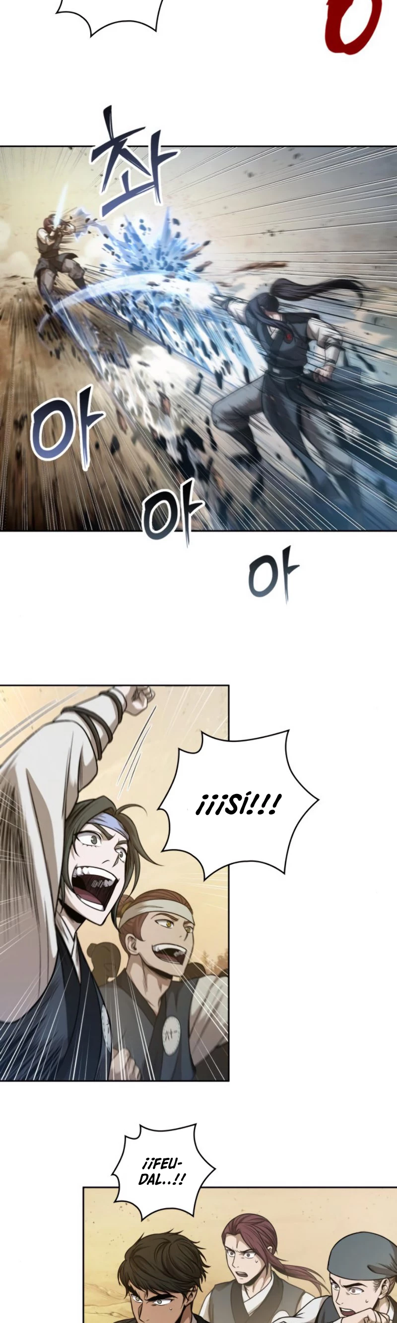 El Despiadado Demonio Celestial Capítulo 57 - Page 7