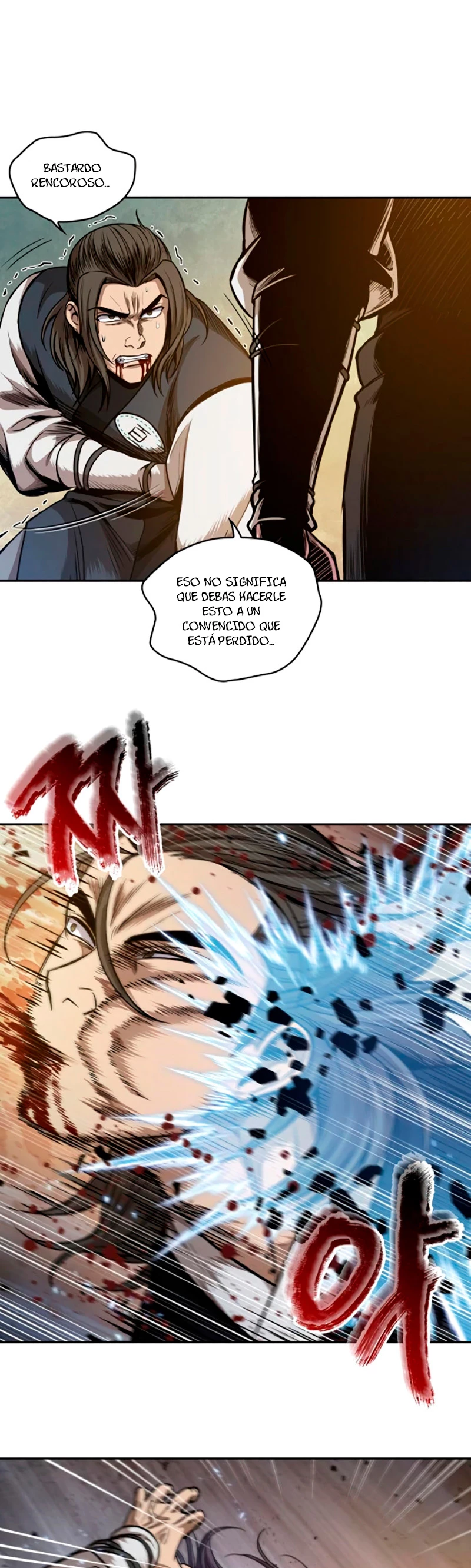 El Despiadado Demonio Celestial Capítulo 58 - Page 18