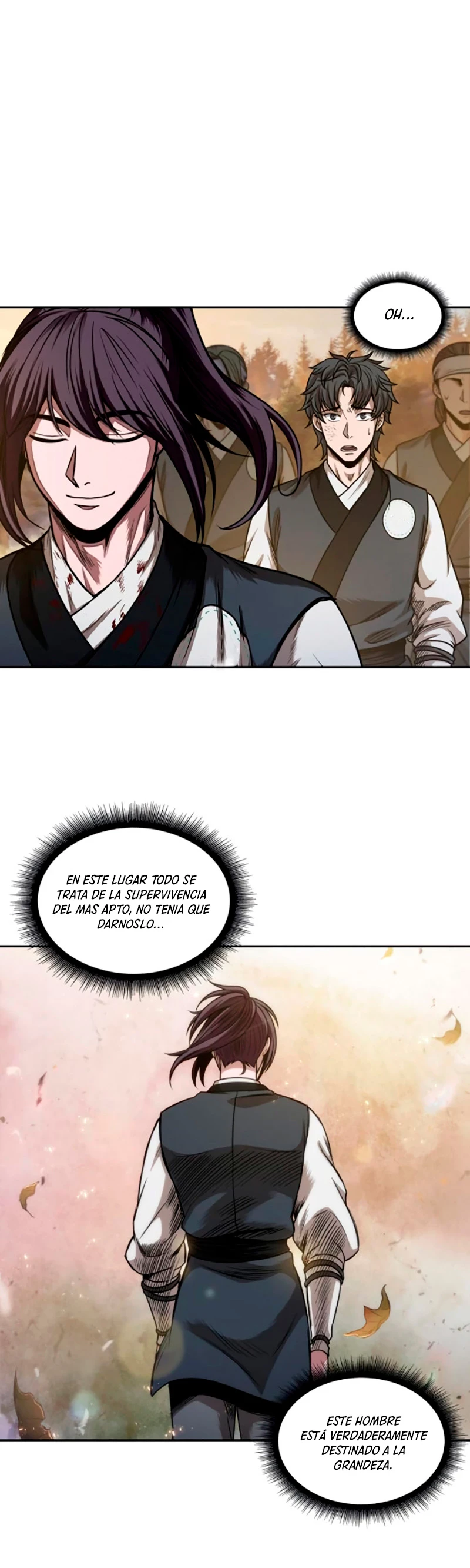 El Despiadado Demonio Celestial Capítulo 58 - Page 25