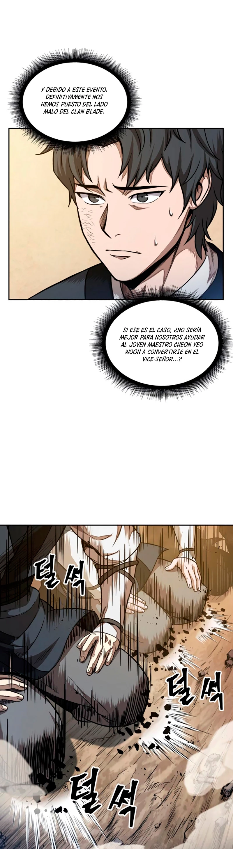 El Despiadado Demonio Celestial Capítulo 58 - Page 26