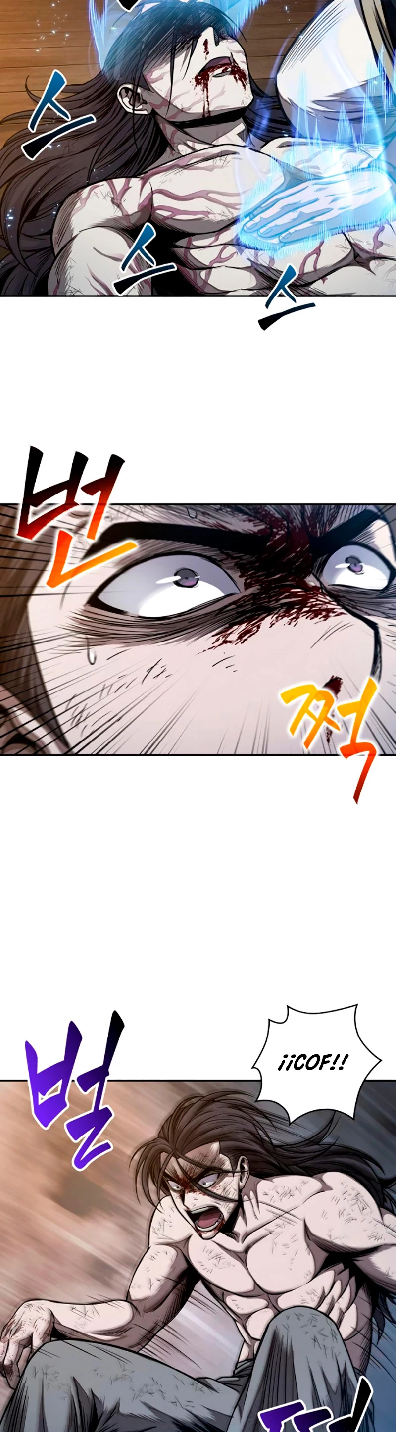 El Despiadado Demonio Celestial Capítulo 58 - Page 37