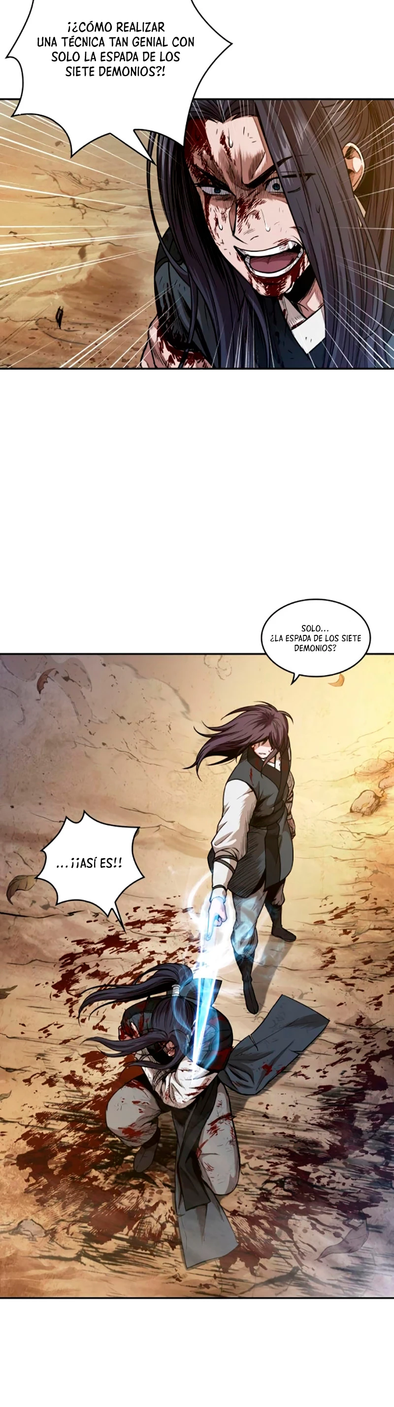 El Despiadado Demonio Celestial Capítulo 58 - Page 5