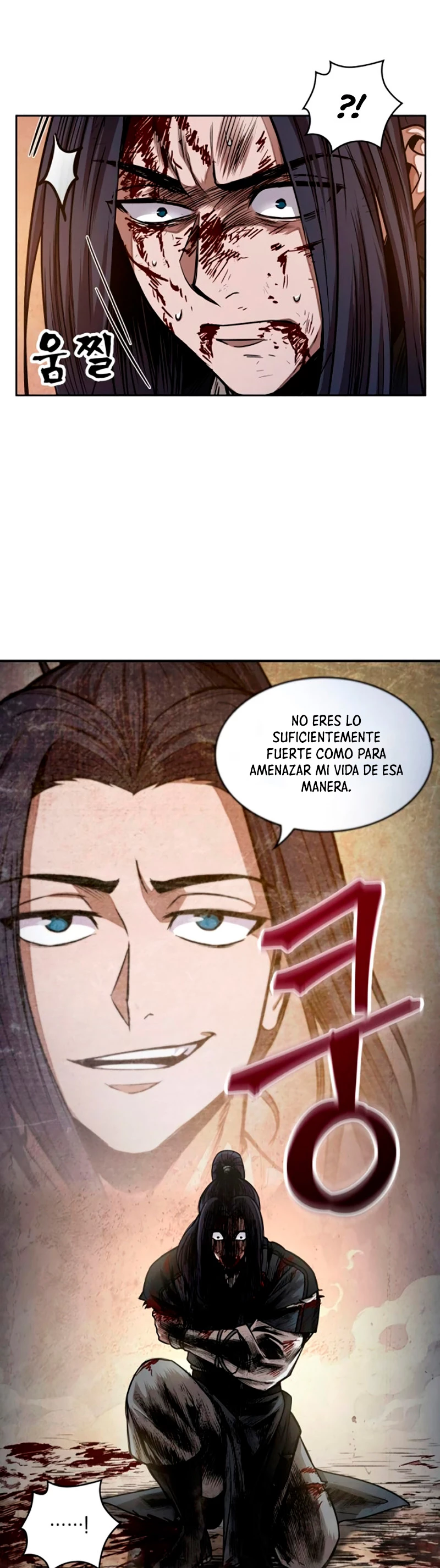 El Despiadado Demonio Celestial Capítulo 58 - Page 7