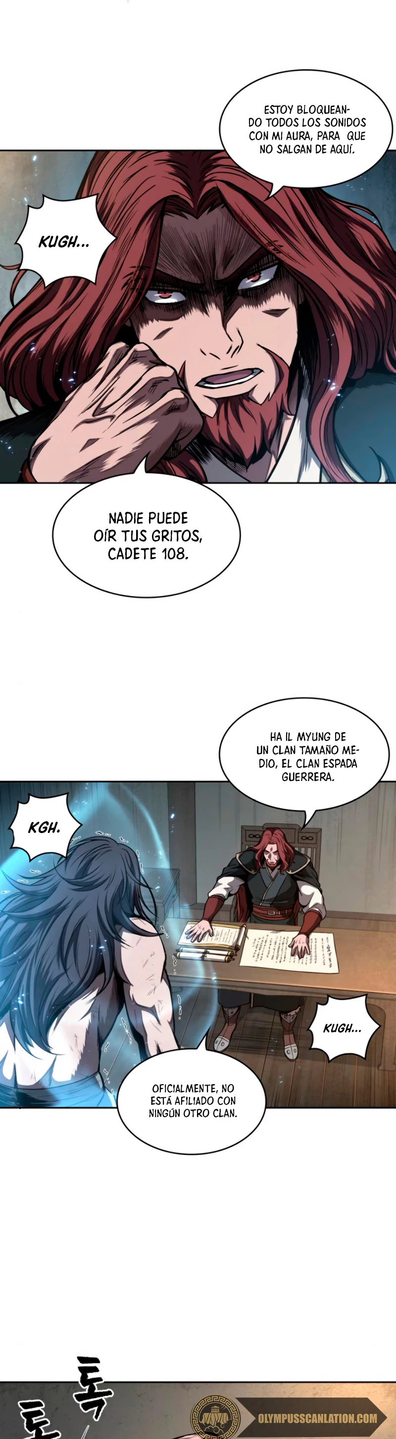 El Despiadado Demonio Celestial Capítulo 59 - Page 10