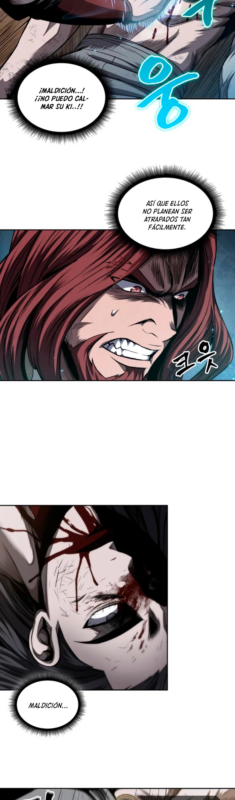 El Despiadado Demonio Celestial Capítulo 59 - Page 19