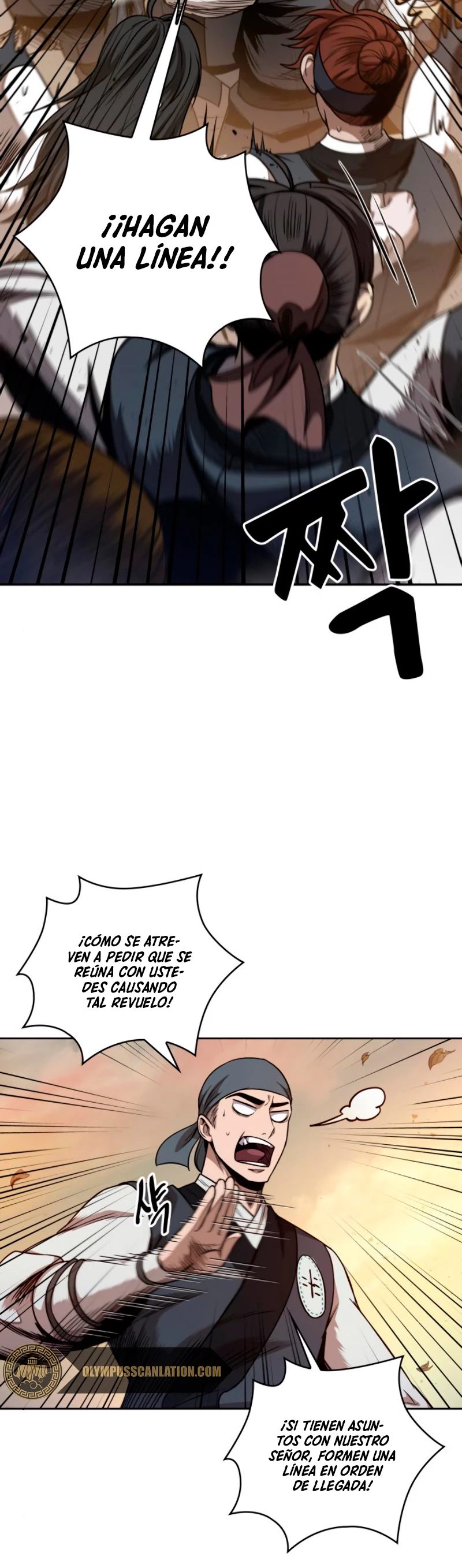 El Despiadado Demonio Celestial Capítulo 59 - Page 24