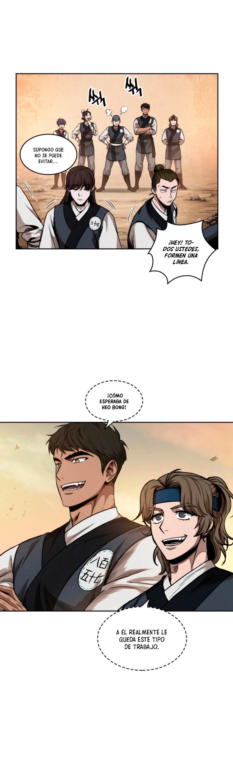 El Despiadado Demonio Celestial Capítulo 59 - Page 25