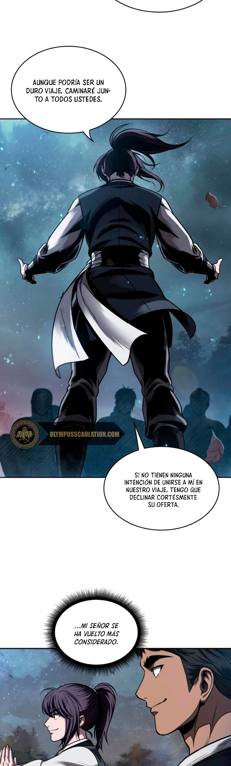 El Despiadado Demonio Celestial Capítulo 59 - Page 31