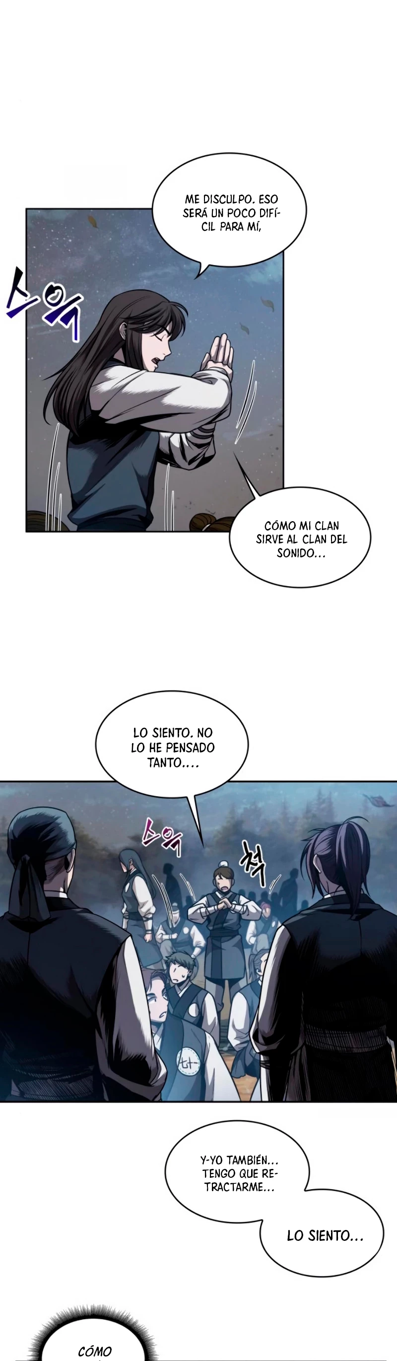El Despiadado Demonio Celestial Capítulo 59 - Page 34