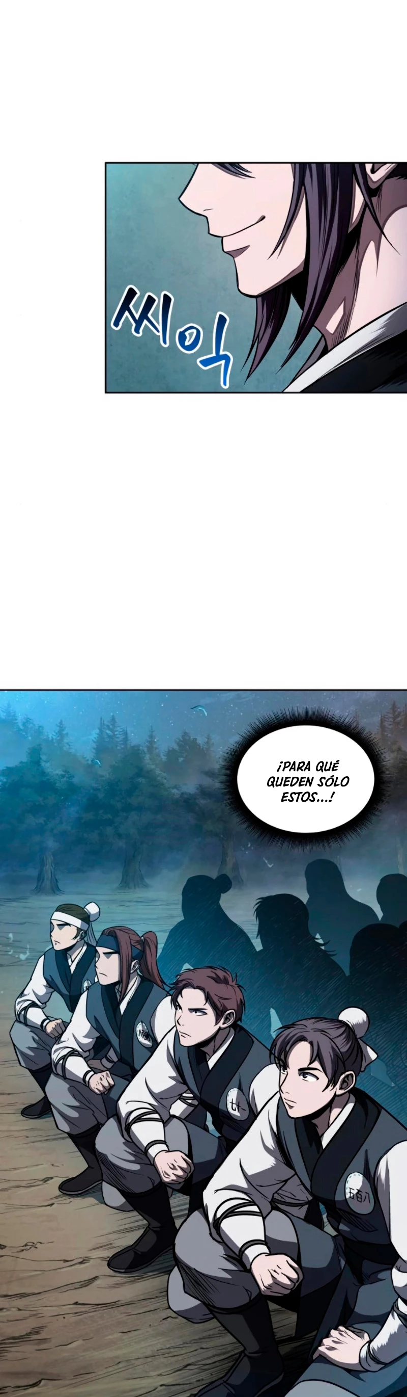 El Despiadado Demonio Celestial Capítulo 59 - Page 36