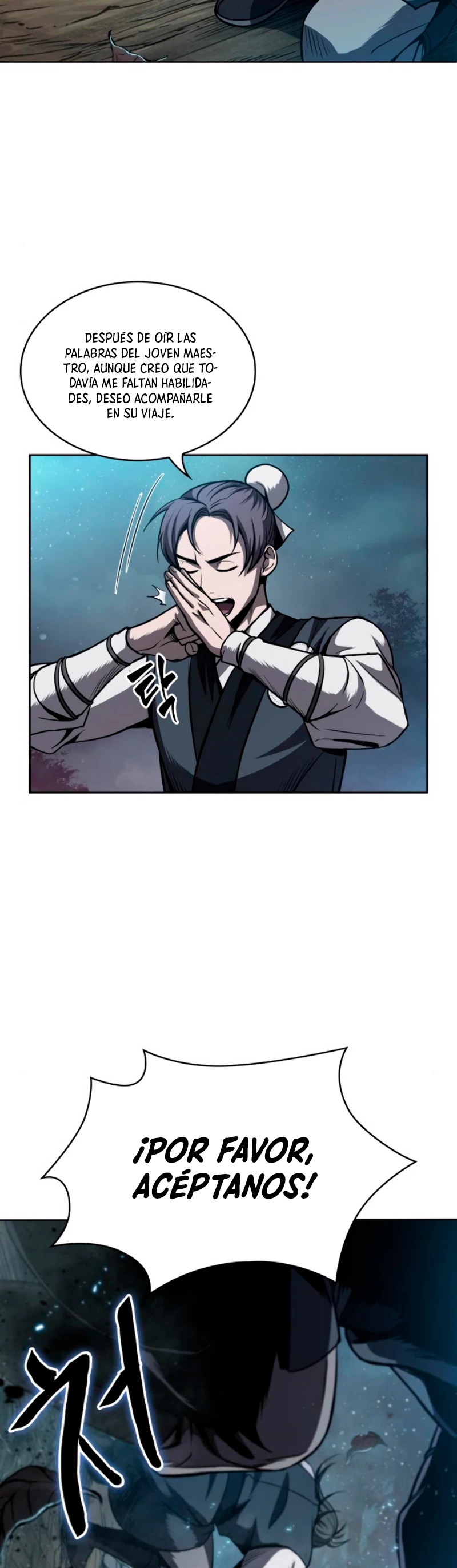 El Despiadado Demonio Celestial Capítulo 59 - Page 37