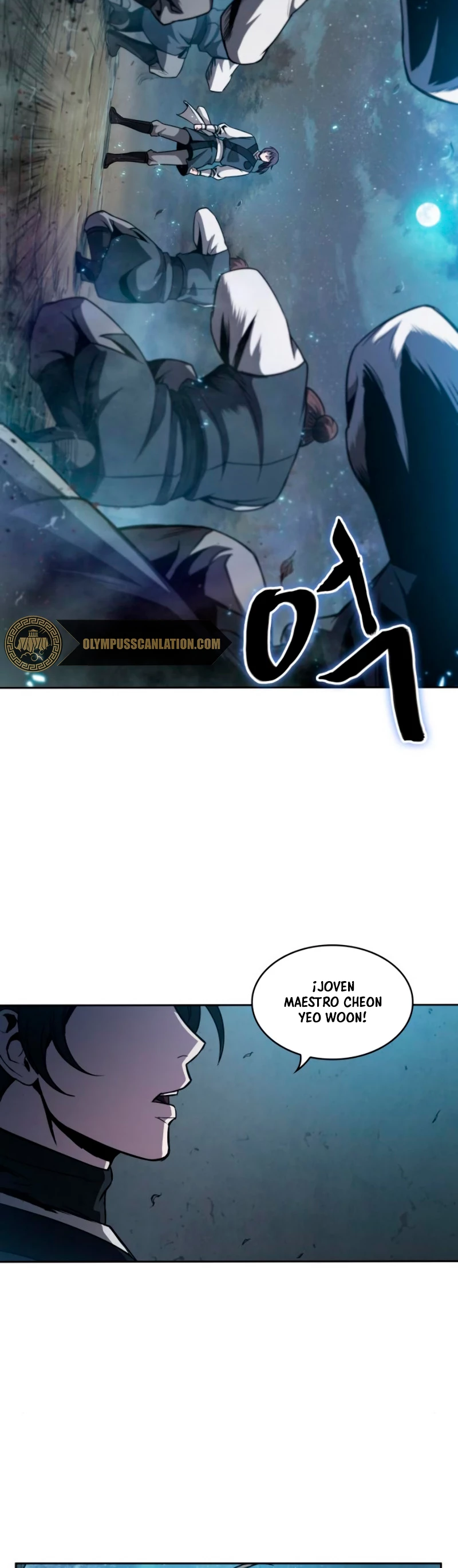 El Despiadado Demonio Celestial Capítulo 59 - Page 38