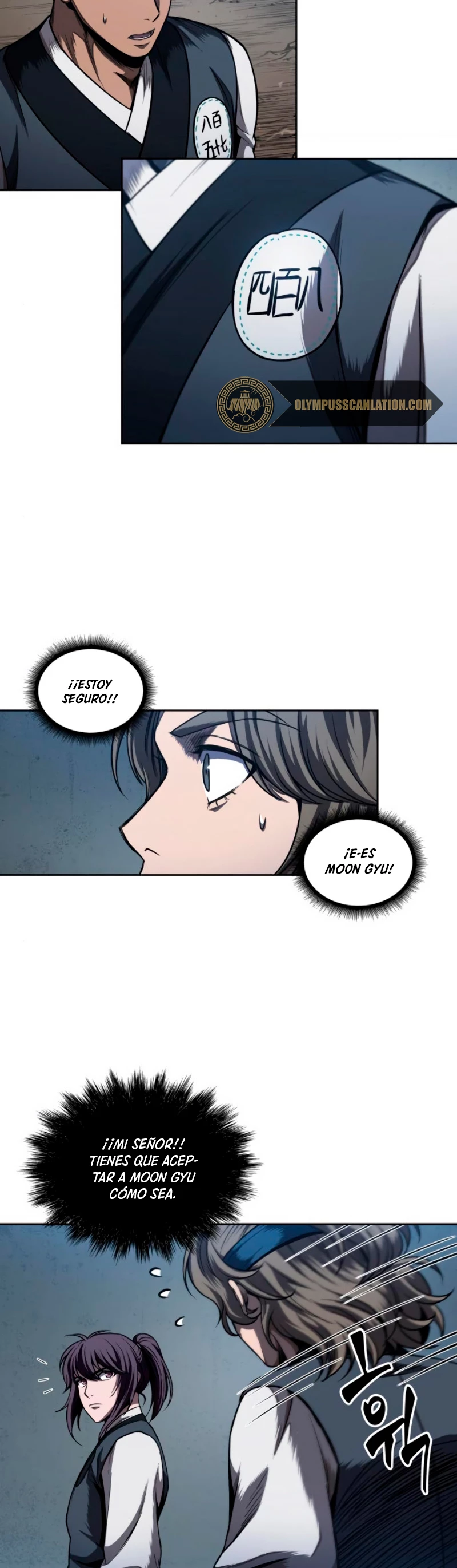 El Despiadado Demonio Celestial Capítulo 59 - Page 40