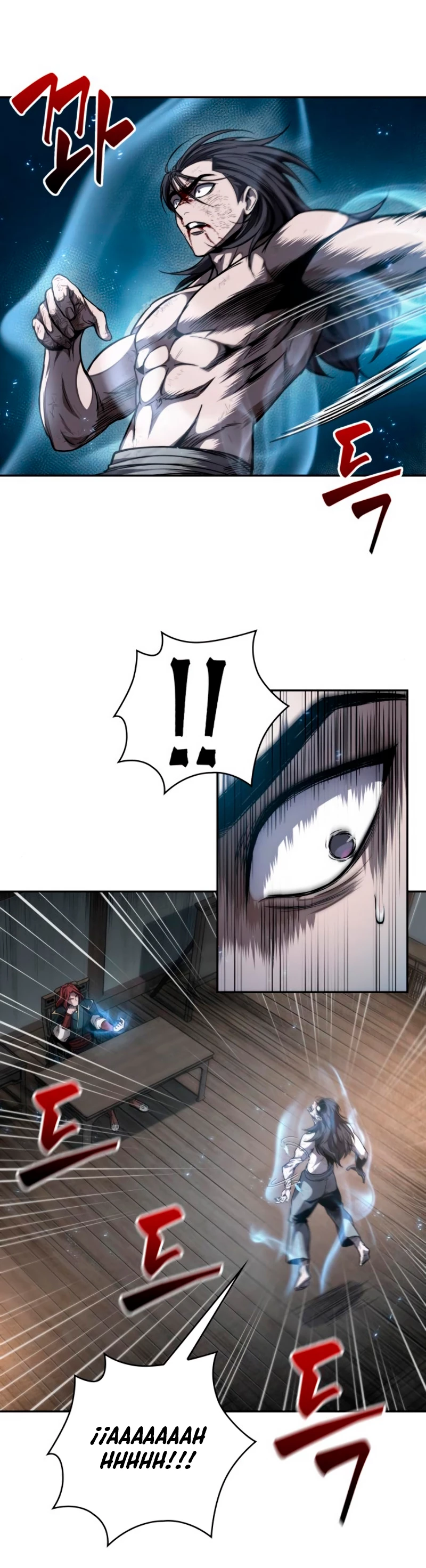 El Despiadado Demonio Celestial Capítulo 59 - Page 7