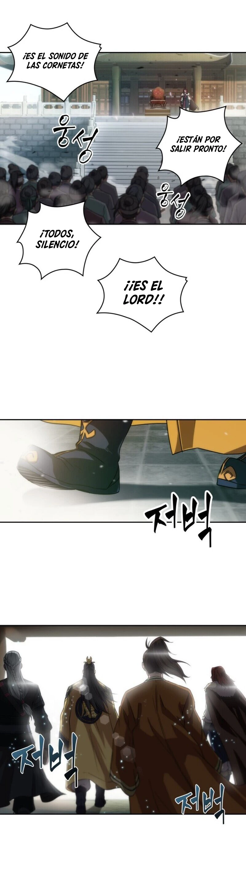 El Despiadado Demonio Celestial Capítulo 6 - Page 10