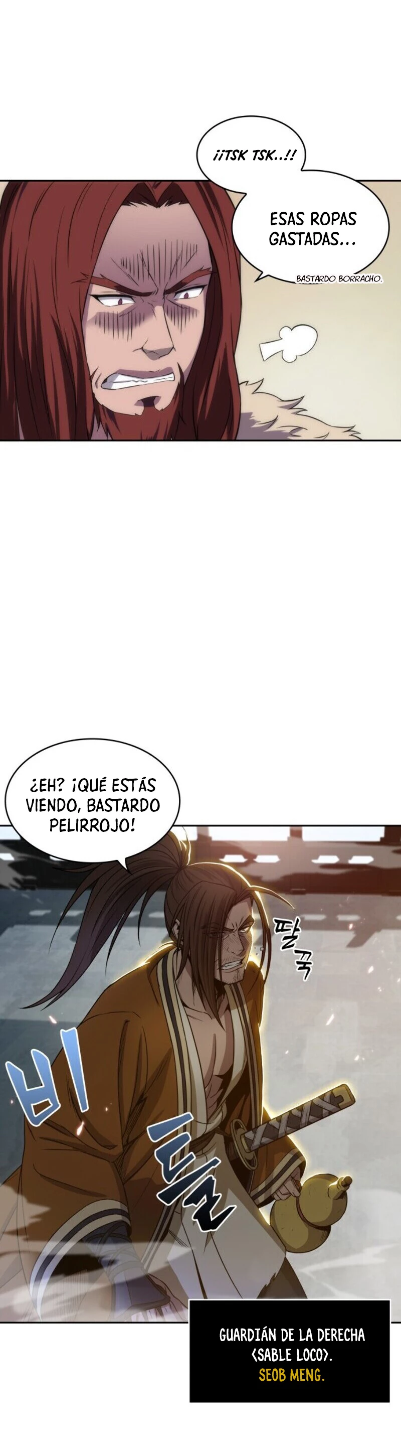 El Despiadado Demonio Celestial Capítulo 6 - Page 13
