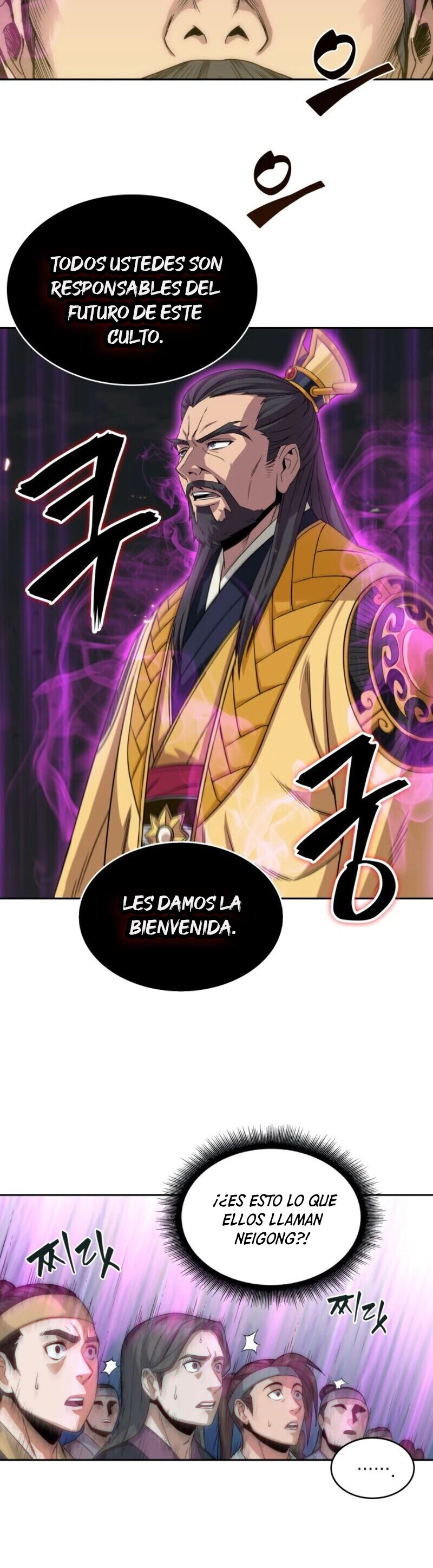 El Despiadado Demonio Celestial Capítulo 6 - Page 19