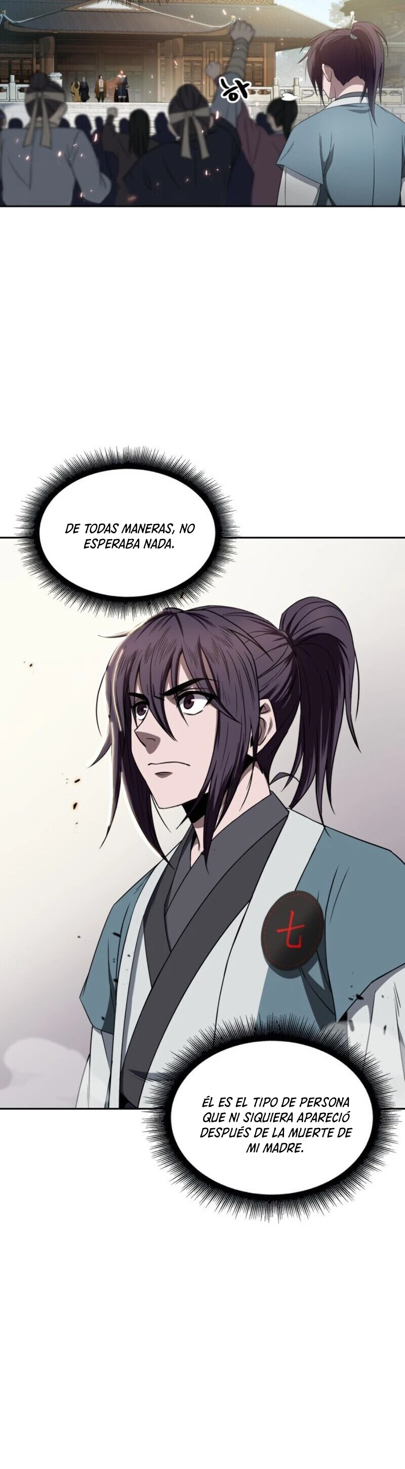 El Despiadado Demonio Celestial Capítulo 6 - Page 24