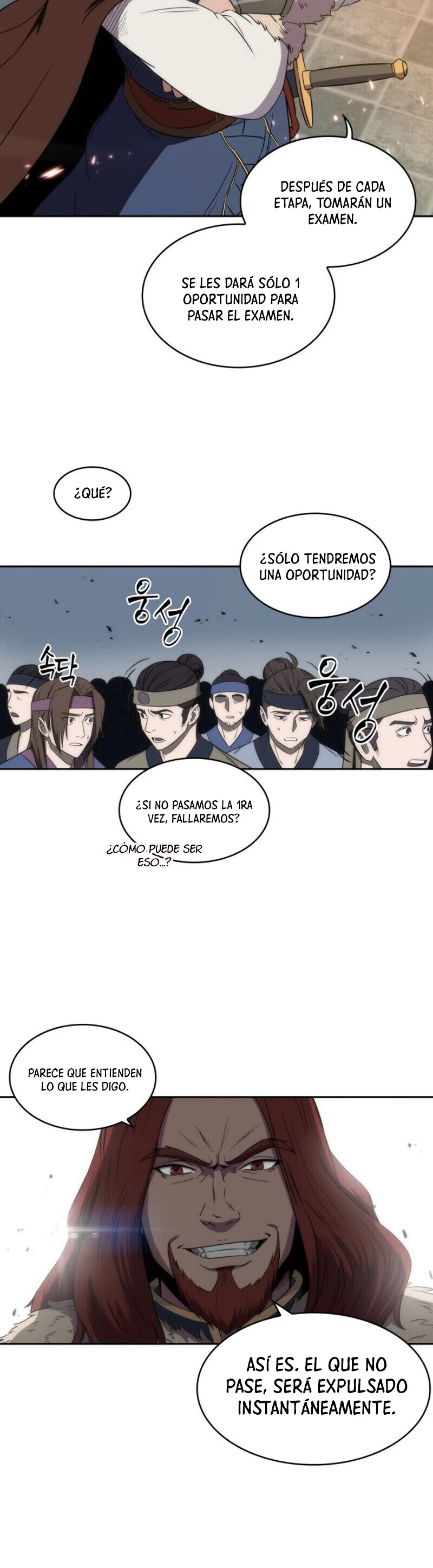 El Despiadado Demonio Celestial Capítulo 6 - Page 28