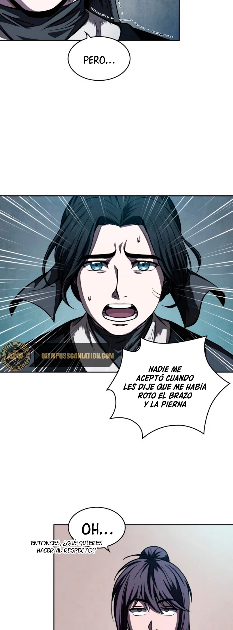 El Despiadado Demonio Celestial Capítulo 60 - Page 16