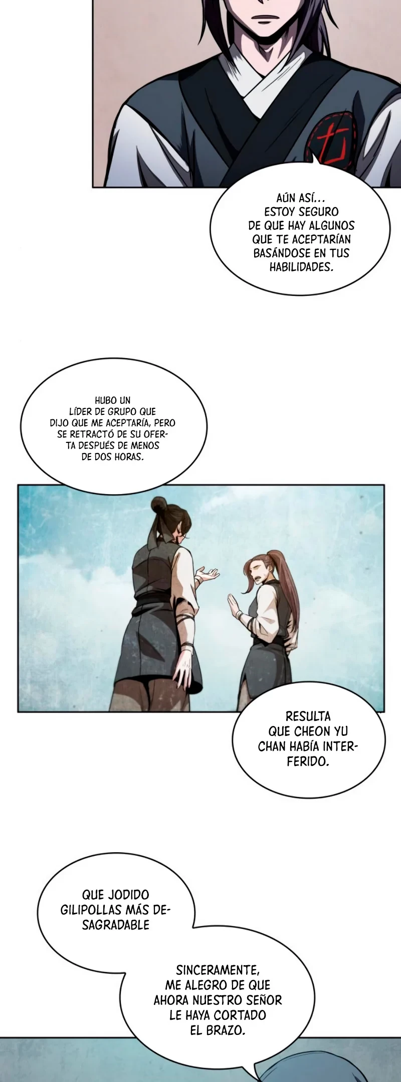 El Despiadado Demonio Celestial Capítulo 60 - Page 17